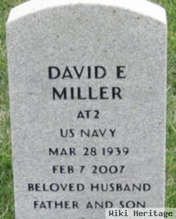 David E. Miller