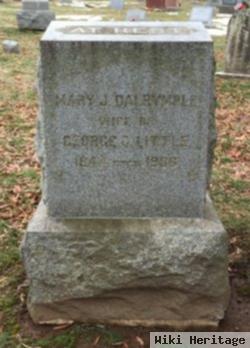 Mary J. Dalrymple Little