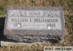 William L Williamson