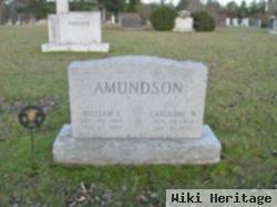 William E. Amundson