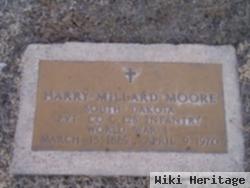 Harry Millard Moore