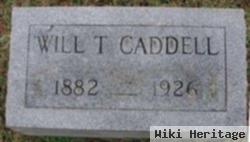 Will T. Caddell