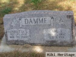 Henrietta L. Sydow Damme