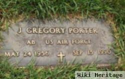 J. Gregory "emmit" Porter