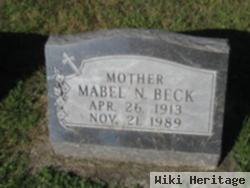 Mabel N. Beck