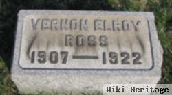 Vernon Elroy Ross