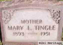 Mary L Tingle