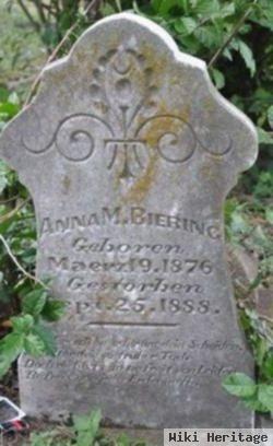 Anna M. Biering