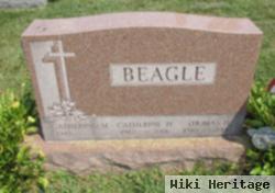 Thomas Harold Beagle