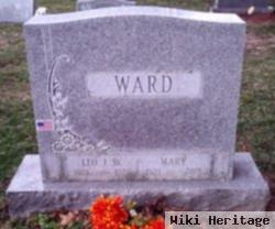 Leo J Ward