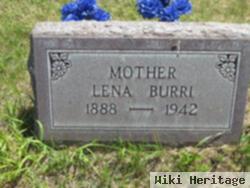 Lena Merchant Burri