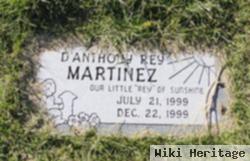 D'anthony Rey "rey" Martinez