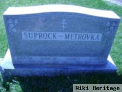 Justina Suprock Metrovka