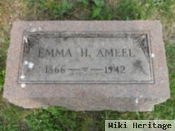 Emma H. Haller Ameel