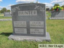 Frank Hunter, Jr