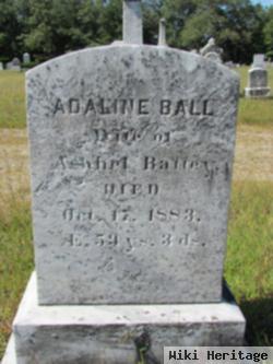 Adaline Ball Battey
