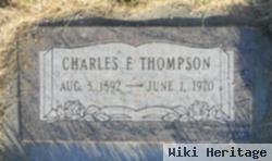 Charles Fredrick Thompson