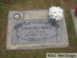 Sarah Nell Mincks