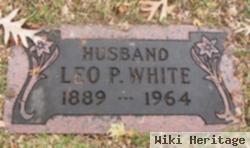 Leo P White