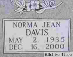 Norma Jean Davis