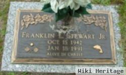 Franklin Stewart, Jr