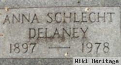 Anna Schlecht Delaney