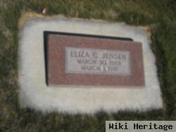 Eliza Christine Anderson Jensen