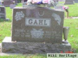 Walter J. Gahl