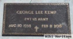 George Lee Kemp