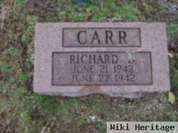 Richard D Carr