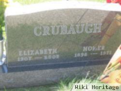 Ethel Elizabeth "doo" Dietrich Crubaugh