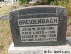 George H. Breidenbach