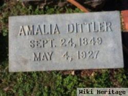 Amalia Dittler