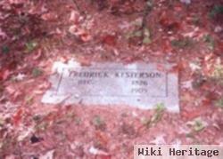 Fredrick Kesterson