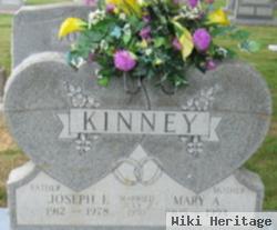 Mary A. Jones Kinney