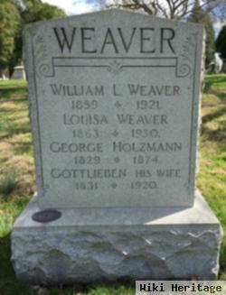 William L Weaver