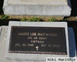 James Lee Haywood