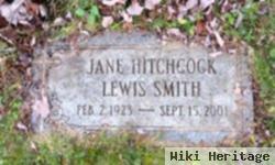 Jane Lewis Hitchcock Smith