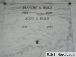 Blanche Alice Bailo