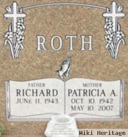 Patricia A Roth