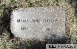 Maria J Hoop