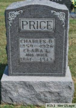 Clara L Price