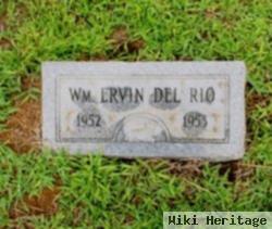 William Ervin Del Rio