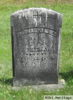 Thomas James Shehea