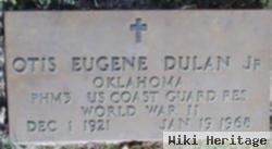 Otis E. Dulan, Jr