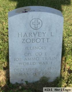 Harvey L. Zobott