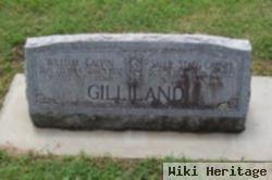 William Calvin Gilliland