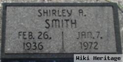 Shirley A Smith