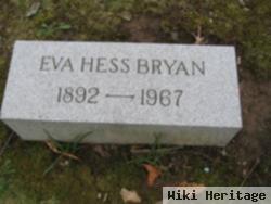 Eva Violet Hoopes Bryan