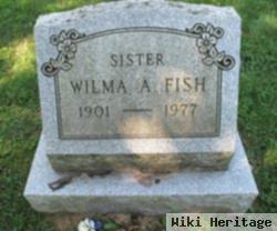 Wilma A. Fish